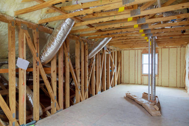Best Blown-in Insulation  in Troy, NC