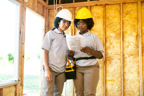 Best Attic Insulation Installation  in Troy, NC