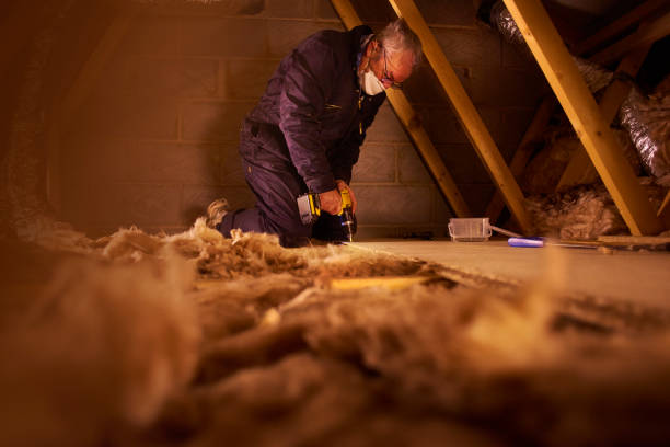 Range of Insulation Solutions in Troy, NC